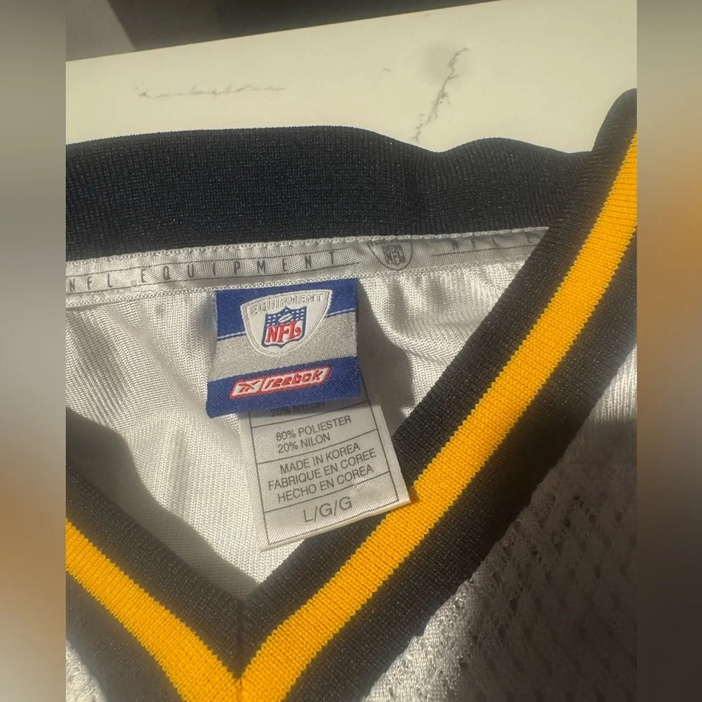 Tom Brady New England Patriots Super Bowl 38 Jersey - Picture 6 of 6